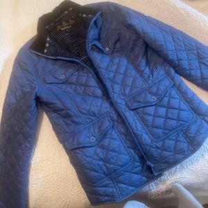 Barbour jacket